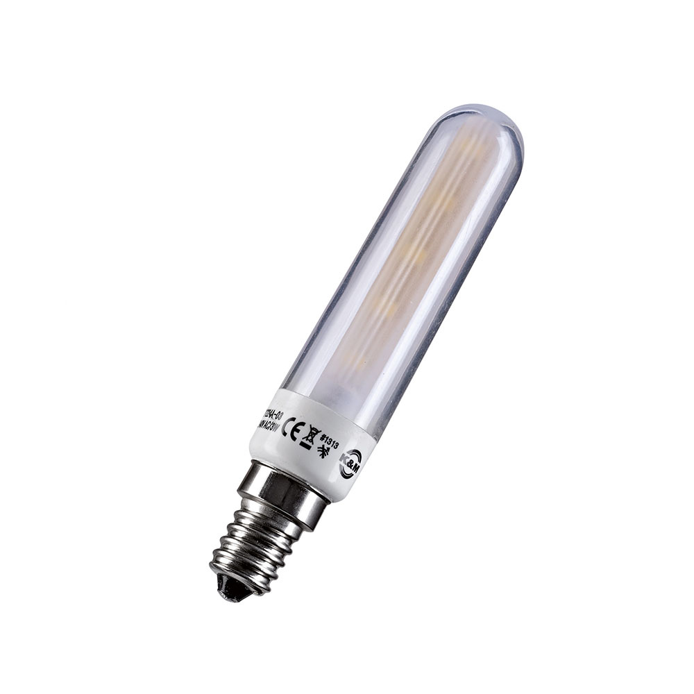 Discriminatie absorptie In zoomen K&M 12294 LED buislamp E14 3W kopen? | Fritz-Events