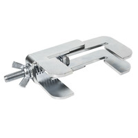 Mammoth Dex onderklem voor PVC scherm frame & podiumdelen