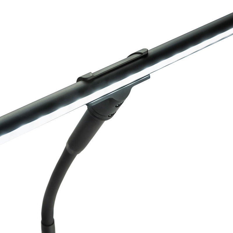 LED PLT 2B LED bureau en piano lamp met USB