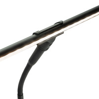 LED PLT 2B LED bureau en piano lamp met USB