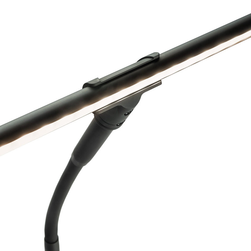 LED PLT 2B LED bureau en piano lamp met USB