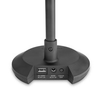 LED PLT 2B LED bureau en piano lamp met USB