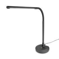 LED PL 2B LED Bureau en piano lamp met USB