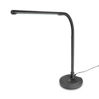 LED PL 2B LED Bureau en piano lamp met USB