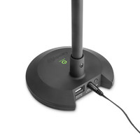 LED PL 2B LED Bureau en piano lamp met USB