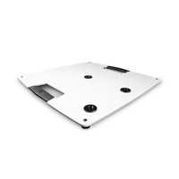 LS 431 W lichtstatief met vierkante stalen baseplate