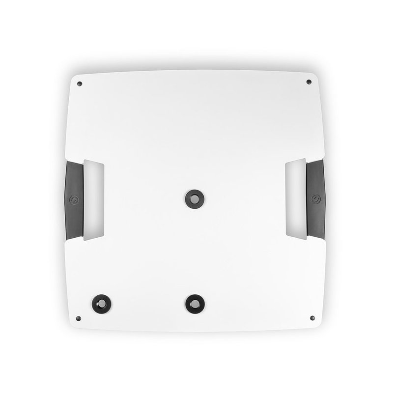 LS 431 W lichtstatief met vierkante stalen baseplate