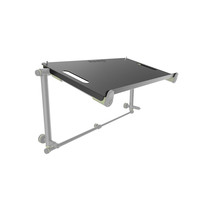 KS LTS 2 T plateau voor keyboard standaards