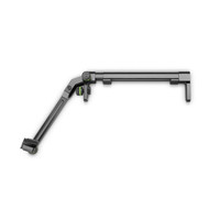 MS CAB CL 01 S microfoonhouder met klem voor gitaarversterker