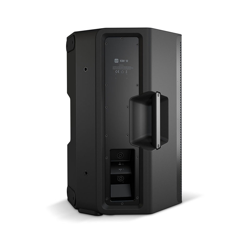 LD Systems ICOA 12 coaxiale passieve luidspreker 12 inch ICOA 12 coaxiale passieve luidspreker 12 inch