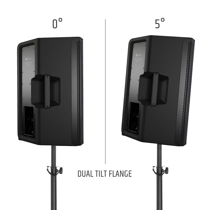 LD Systems ICOA 12 coaxiale passieve luidspreker 12 inch ICOA 12 coaxiale passieve luidspreker 12 inch