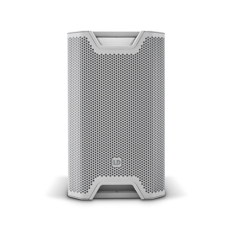 LD Systems ICOA 12 W coaxiale passieve luidspreker 12 inch wit ICOA 12 W coaxiale passieve luidspreker 12 inch wit