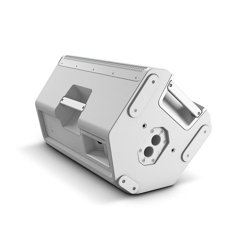 LD Systems ICOA 12 W coaxiale passieve luidspreker 12 inch wit ICOA 12 W coaxiale passieve luidspreker 12 inch wit