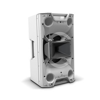 LD Systems ICOA 12 W coaxiale passieve luidspreker 12 inch wit ICOA 12 W coaxiale passieve luidspreker 12 inch wit