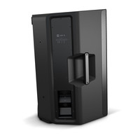 LD Systems ICOA 15 coaxiale passieve luidspreker 15 inch ICOA 15 coaxiale passieve luidspreker 15 inch