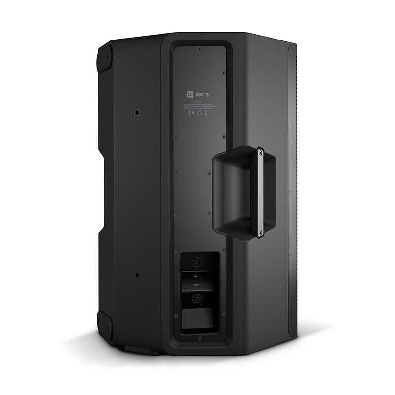 LD Systems ICOA 15 coaxiale passieve luidspreker 15 inch ICOA 15 coaxiale passieve luidspreker 15 inch