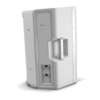 LD Systems ICOA 15 W coaxiale passieve luidspreker 15 inch wit ICOA 15 W coaxiale passieve luidspreker 15 inch wit