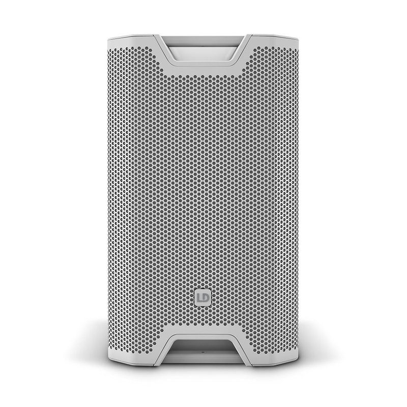 LD Systems ICOA 15 W coaxiale passieve luidspreker 15 inch wit ICOA 15 W coaxiale passieve luidspreker 15 inch wit