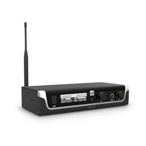 LD Systems U506 IEM T draadloze in-ear monitor zender LD Systems U506 IEM T draadloze in-ear monitor zender