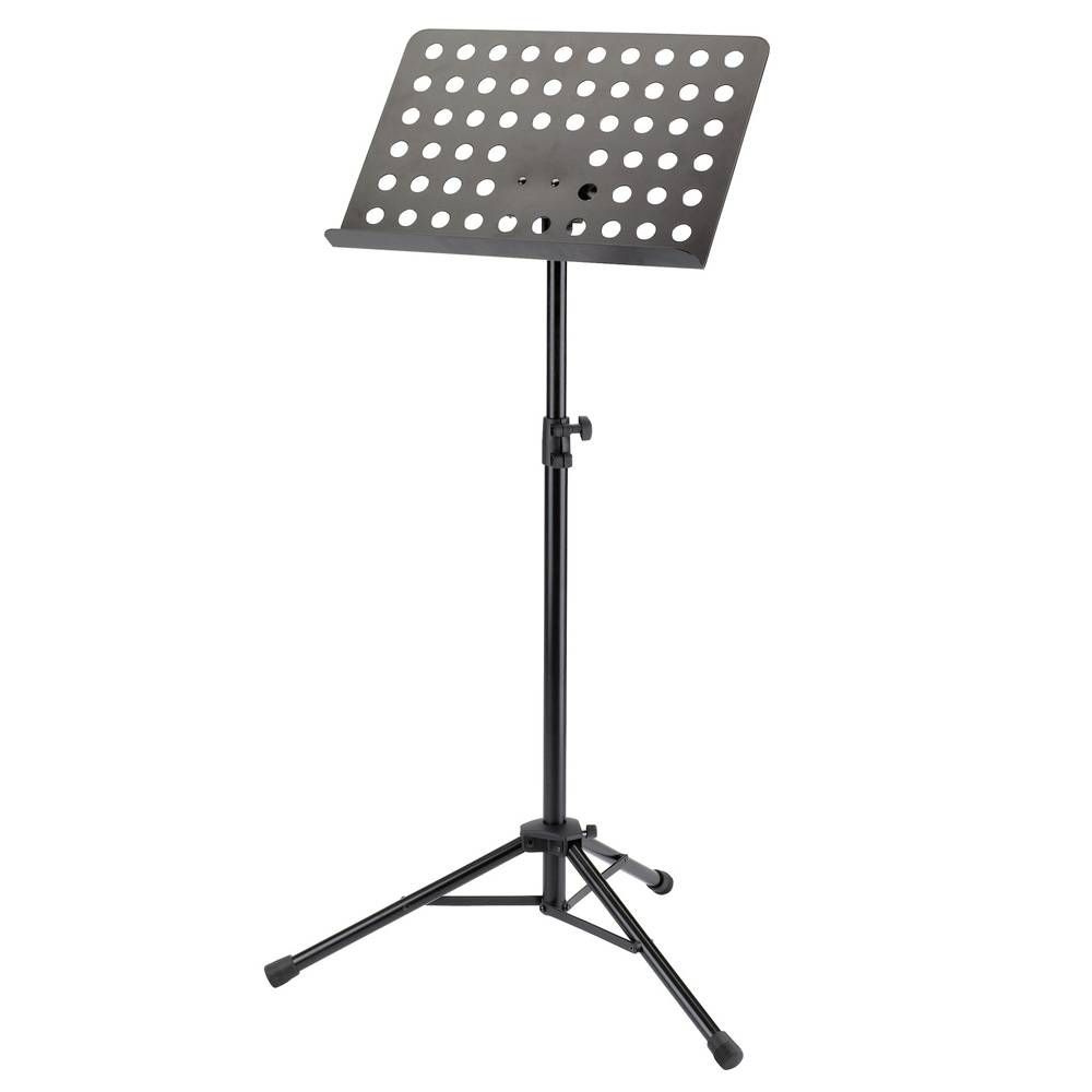K&M 11940 Muzieklessenaar zwart afbeelding