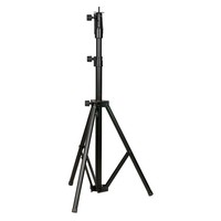Showtec Volgspot statief zwart Volgspot statief zwart