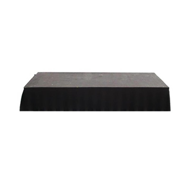 Stagedex podiumrok strak 100cm x 6m