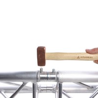 Koper/aluminium trusshamer