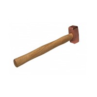 Koper/aluminium trusshamer