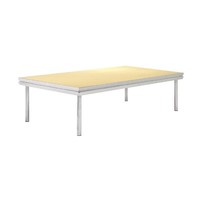Prolyte Stagedex podiumdeel 2x1m Basic Line ongelakt Stagedex podiumdeel 2x1m Basic Line ongelakt