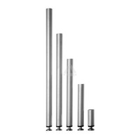 Prolyte Stagedex verstelbare poot 100cm Stagedex verstelbare poot 100cm