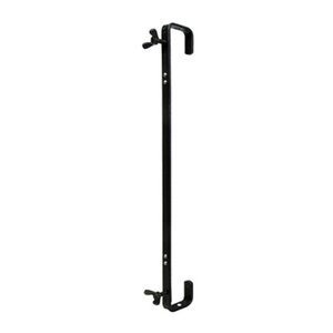 Admiral Staging C-haak 50mm lengte 60cm 50kg zwart Admiral Staging C-haak 50mm lengte 60cm 50kg zwart