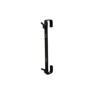 Admiral Staging C-haak 50mm lengte 40cm 50kg zwart Admiral Staging C-haak 50mm lengte 40cm 50kg zwart