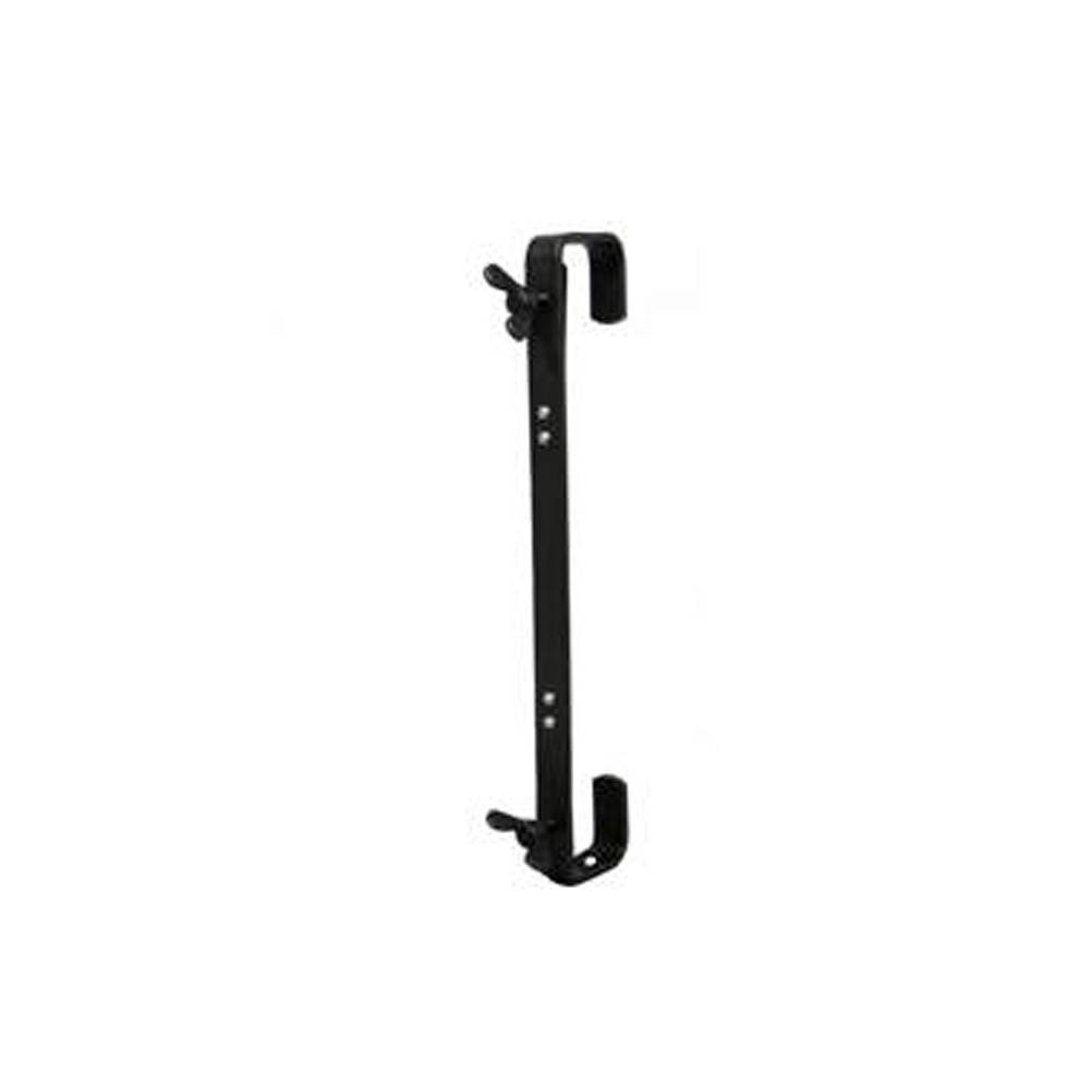 Admiral C-haak 50mm lengte 40cm 50kg zwart afbeelding
