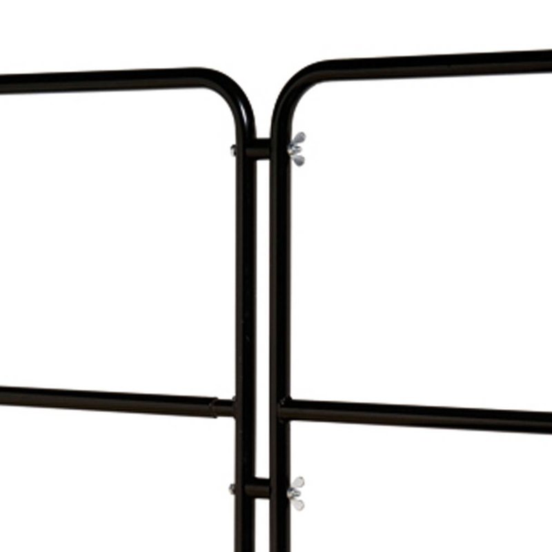 Stagedex railing easy line L100 belasting 1m