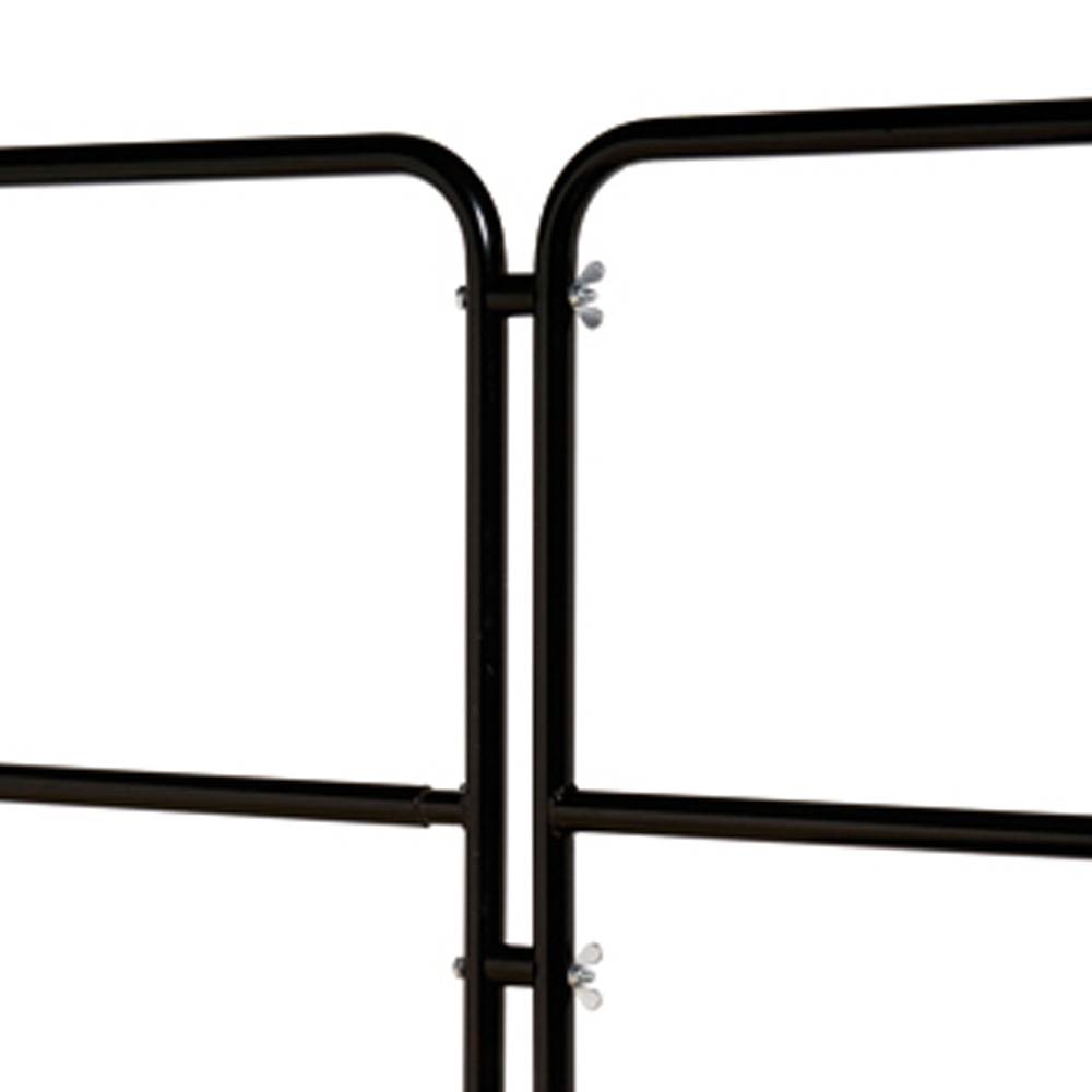 Prolyte Stagedex railing easy line L100 belasting 1m afbeelding