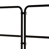 Prolyte Stagedex railing easy line L200 belasting 2m Stagedex railing easy line L200 belasting 2m