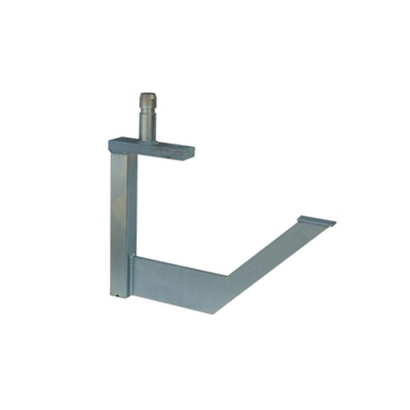 Stagedex railing adapter voor top line podiumdeel