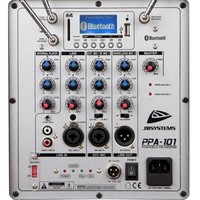 PPA-101 Mobiele geluidsset