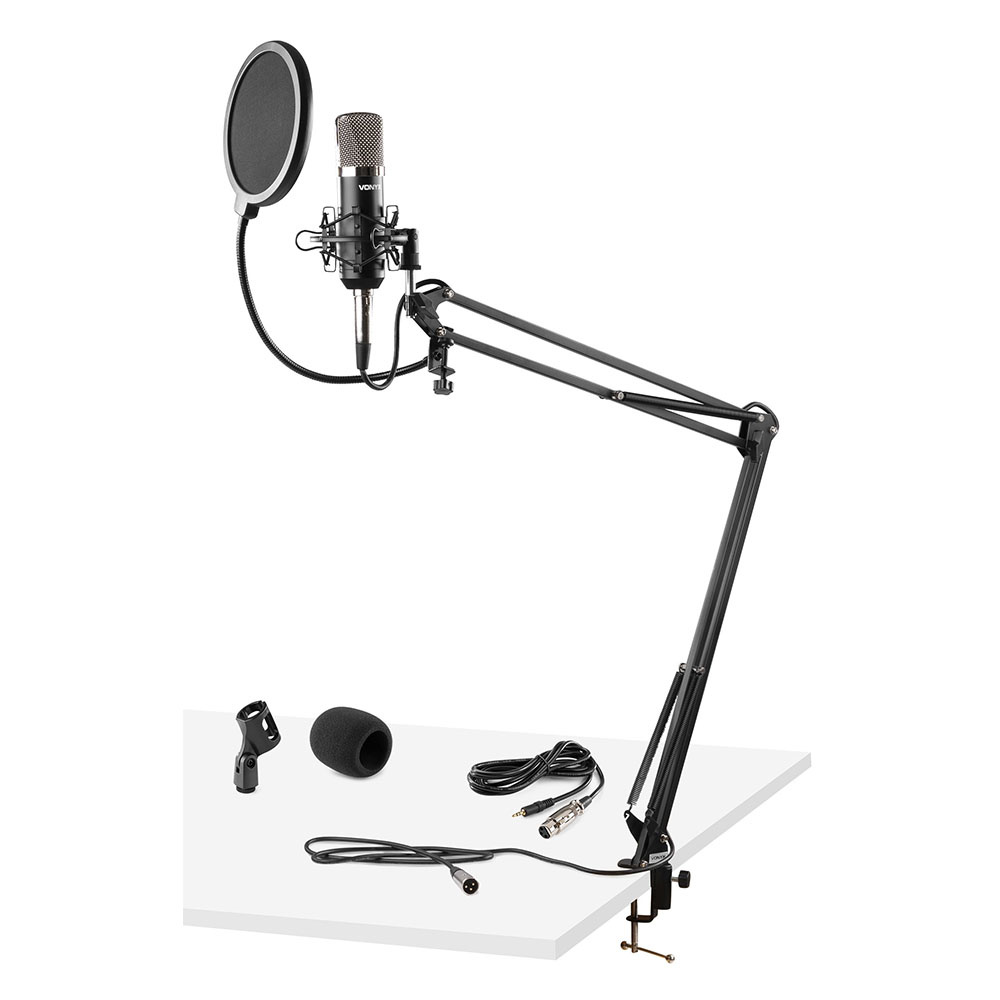 Vonyx Studio opnameset afbeelding