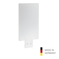 K&M 80390 Bord voor A4 poster wit 80390 Bord voor A4 poster wit