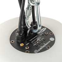 Illumisphere 30 LED-bol 30cm RGBW