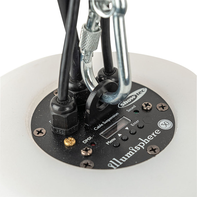 Illumisphere 30 LED-bol 30cm RGBW