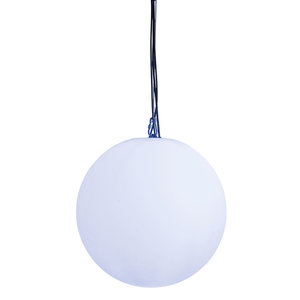 Showtec Illumisphere 50 LED-bol 50cm RGBW