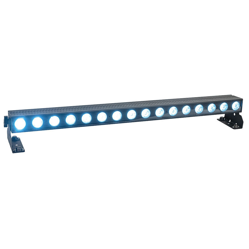 Showtec Pixelbar 16Q6 LED bar 16x RGBWA-UV Pixelbar 16Q6 LED bar 16x RGBWA-UV