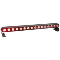Showtec Pixelbar 16Q6 LED bar 16x RGBWA-UV Pixelbar 16Q6 LED bar 16x RGBWA-UV