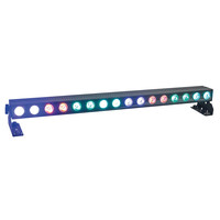 Showtec Pixelbar 16Q6 LED bar 16x RGBWA-UV Pixelbar 16Q6 LED bar 16x RGBWA-UV
