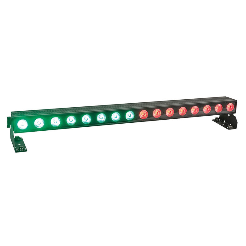 Showtec Pixelbar 16Q6 LED bar 16x RGBWA-UV Pixelbar 16Q6 LED bar 16x RGBWA-UV