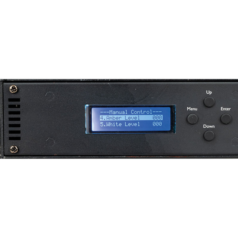 Showtec Pixelbar 16Q6 LED bar 16x RGBWA-UV Pixelbar 16Q6 LED bar 16x RGBWA-UV