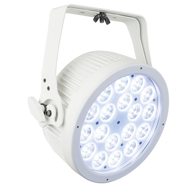 Showtec Compact Par 18 Q4 LED-par RGBW wit Compact Par 18 Q4 LED-par RGBW wit