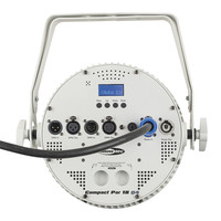 Showtec Compact Par 18 Q4 LED-par RGBW wit Compact Par 18 Q4 LED-par RGBW wit